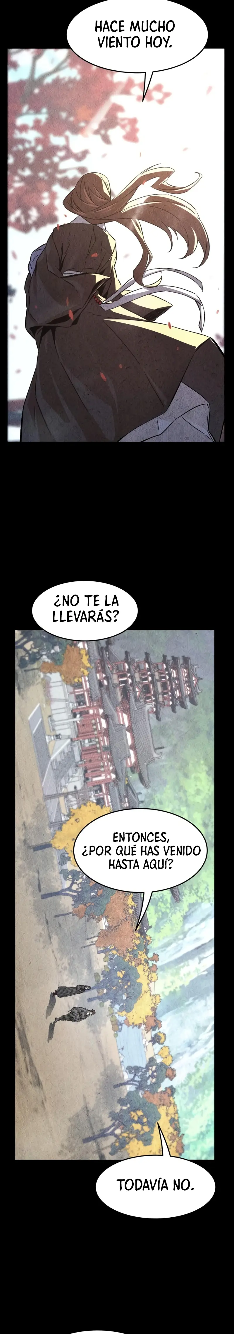 El Sentido Absoluto de las Espadas > Capitulo 131 > Page 311