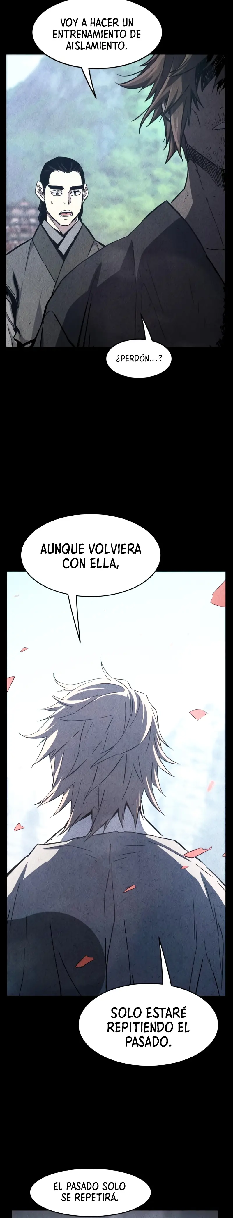 El Sentido Absoluto de las Espadas > Capitulo 131 > Page 321