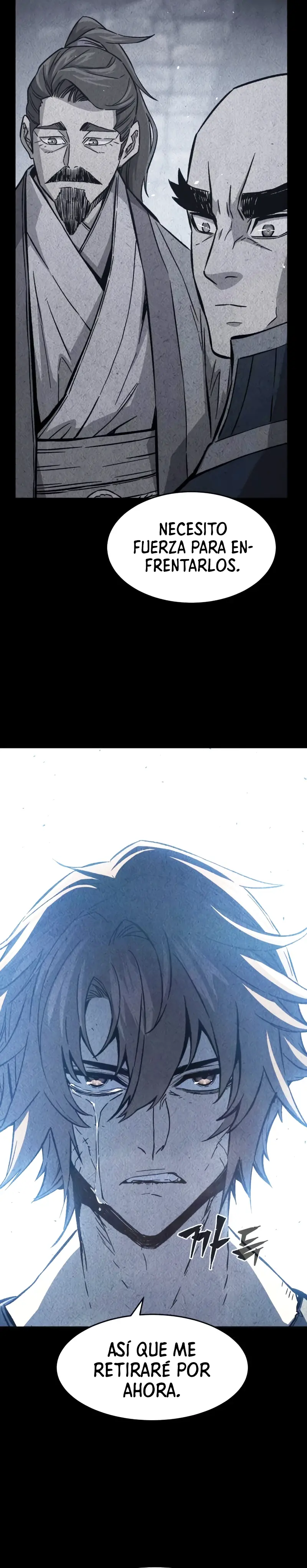 El Sentido Absoluto de las Espadas > Capitulo 131 > Page 331