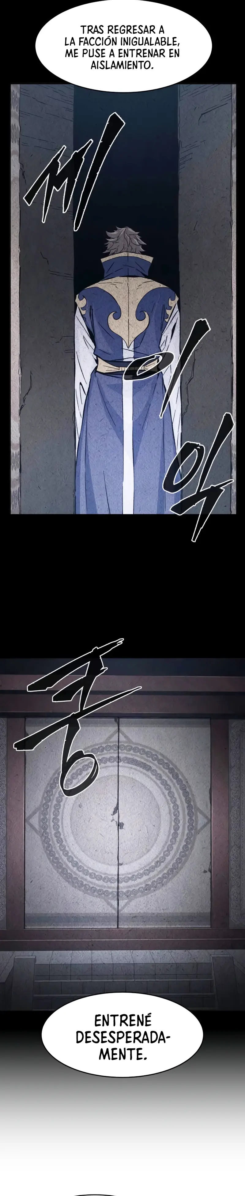 El Sentido Absoluto de las Espadas > Capitulo 131 > Page 341
