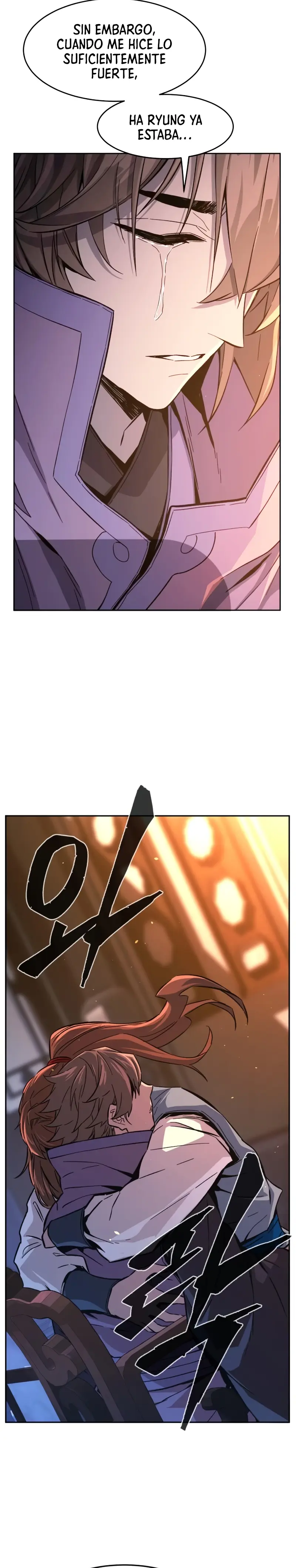 El Sentido Absoluto de las Espadas > Capitulo 131 > Page 351