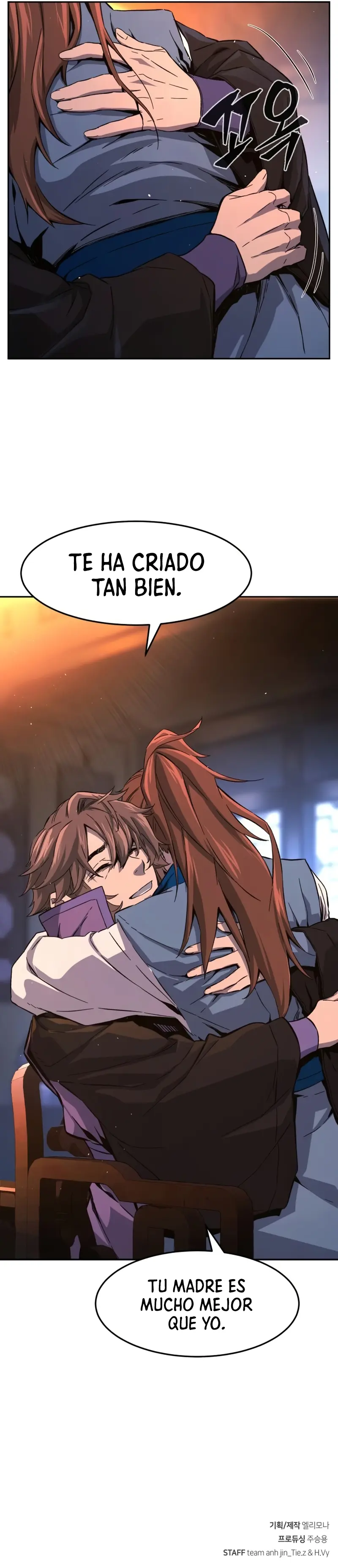 El Sentido Absoluto de las Espadas > Capitulo 131 > Page 381