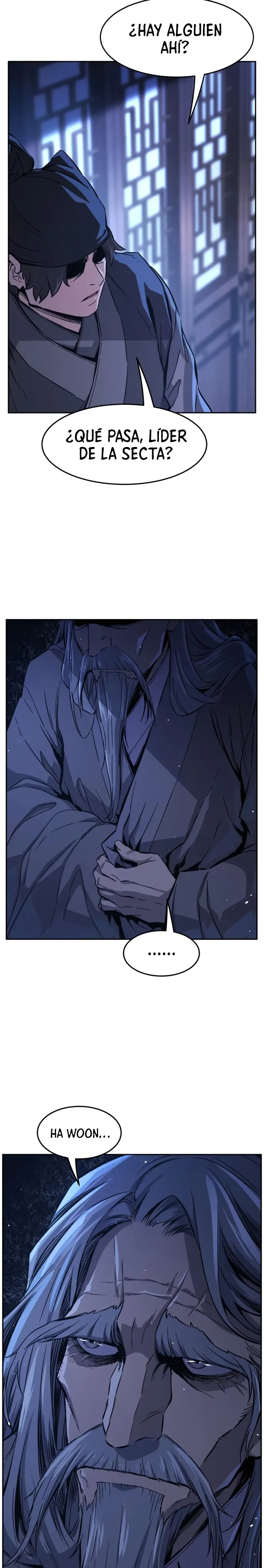 El Sentido Absoluto de las Espadas > Capitulo 132 > Page 11
