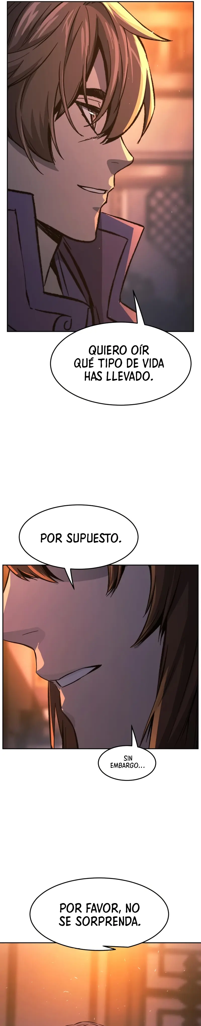 El Sentido Absoluto de las Espadas > Capitulo 132 > Page 41