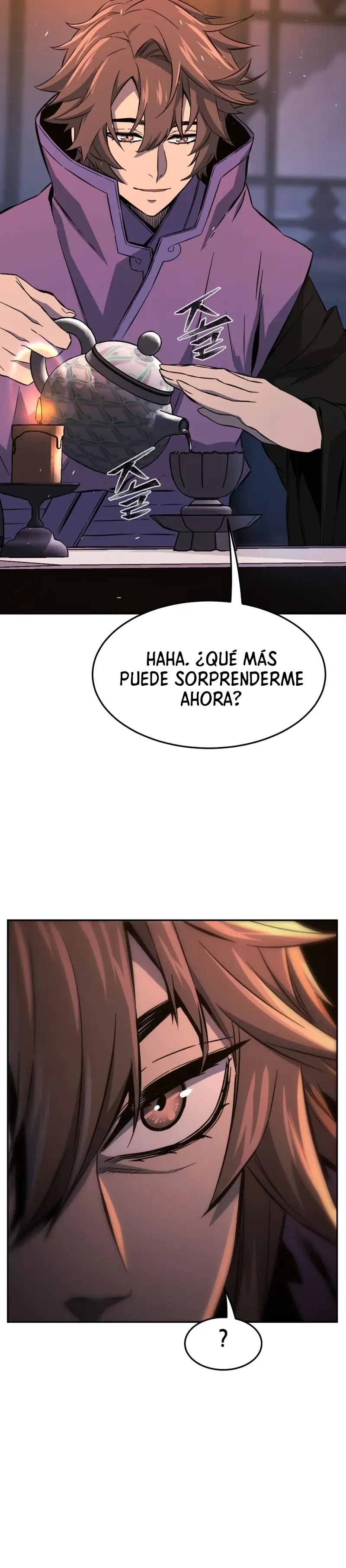 El Sentido Absoluto de las Espadas > Capitulo 132 > Page 51
