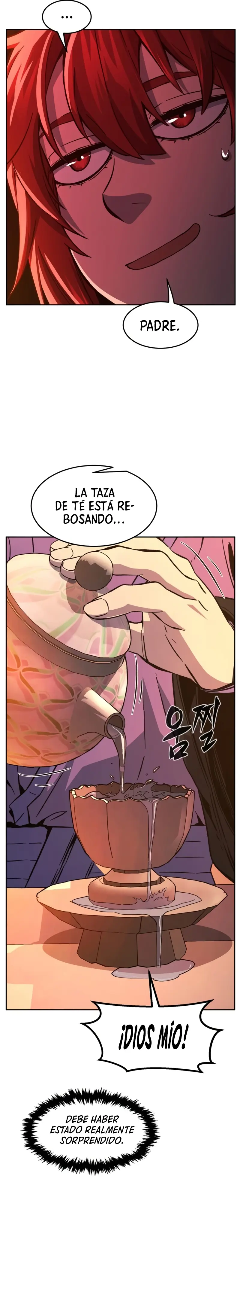 El Sentido Absoluto de las Espadas > Capitulo 132 > Page 71