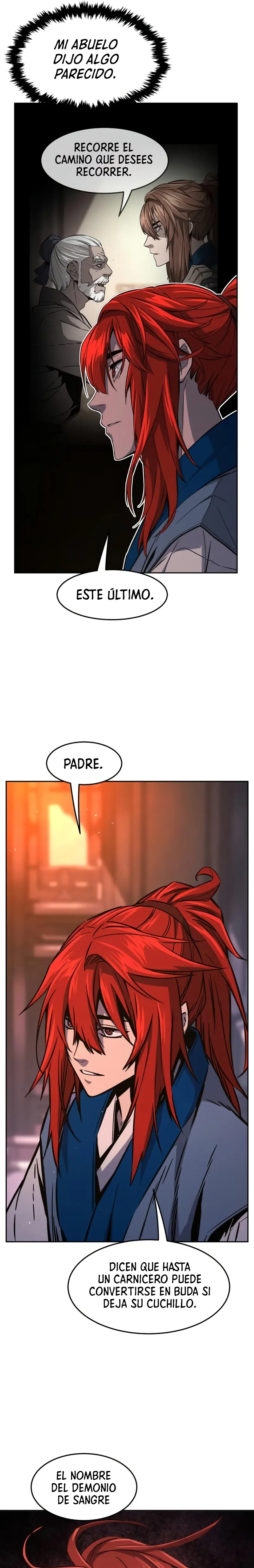 El Sentido Absoluto de las Espadas > Capitulo 132 > Page 101