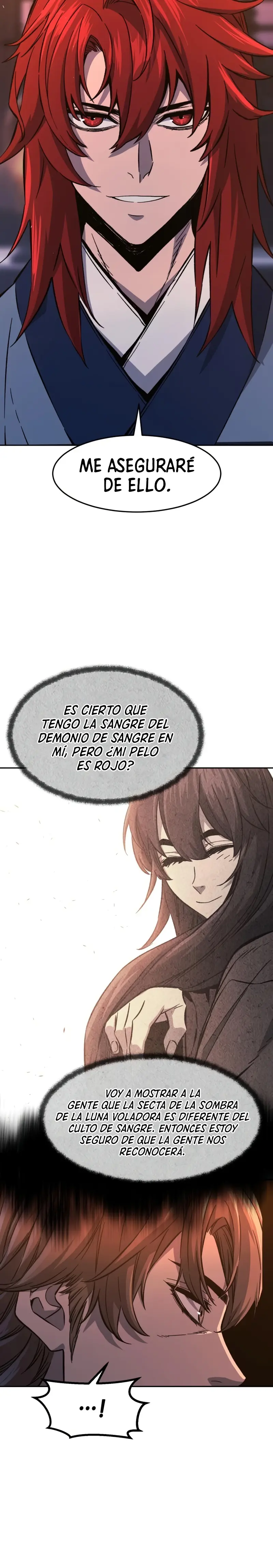 El Sentido Absoluto de las Espadas > Capitulo 132 > Page 121