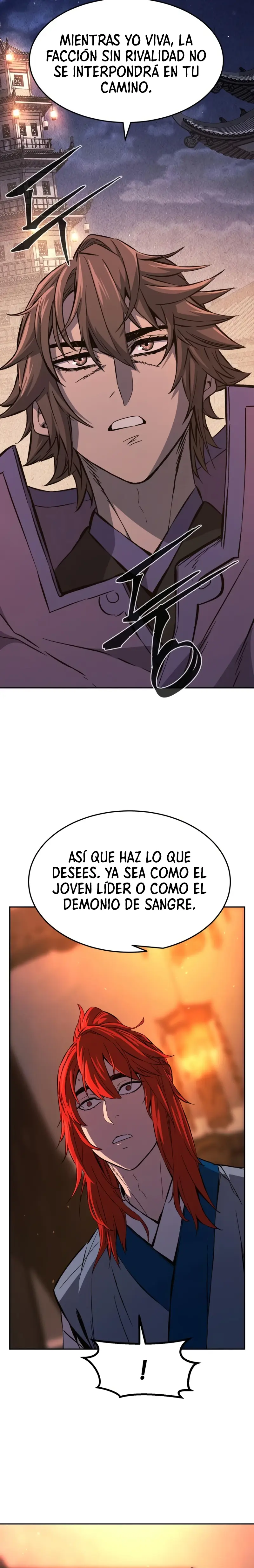 El Sentido Absoluto de las Espadas > Capitulo 132 > Page 161