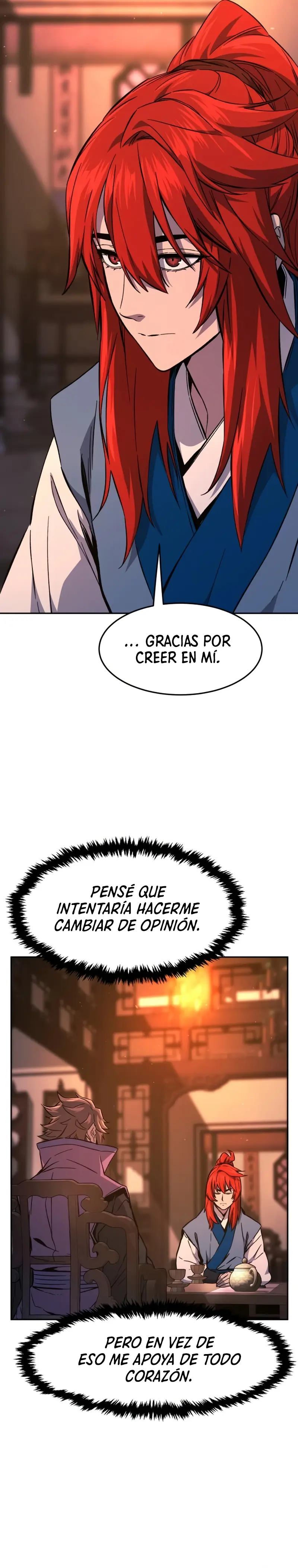 El Sentido Absoluto de las Espadas > Capitulo 132 > Page 171