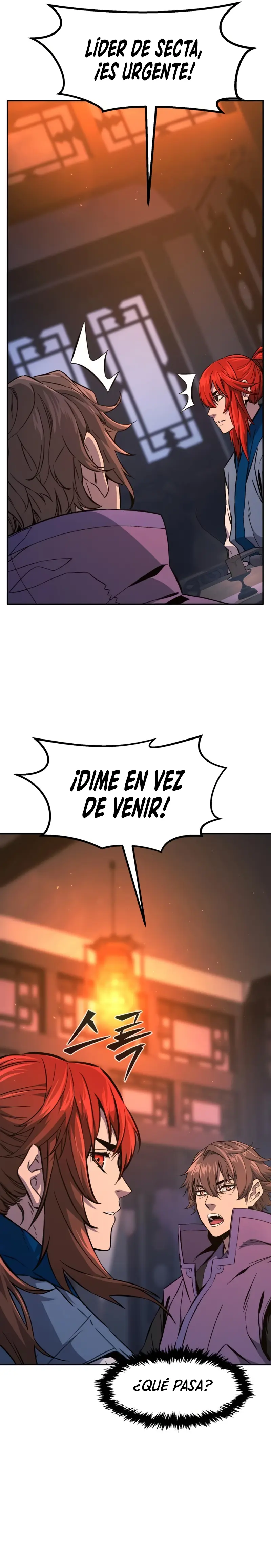 El Sentido Absoluto de las Espadas > Capitulo 132 > Page 181