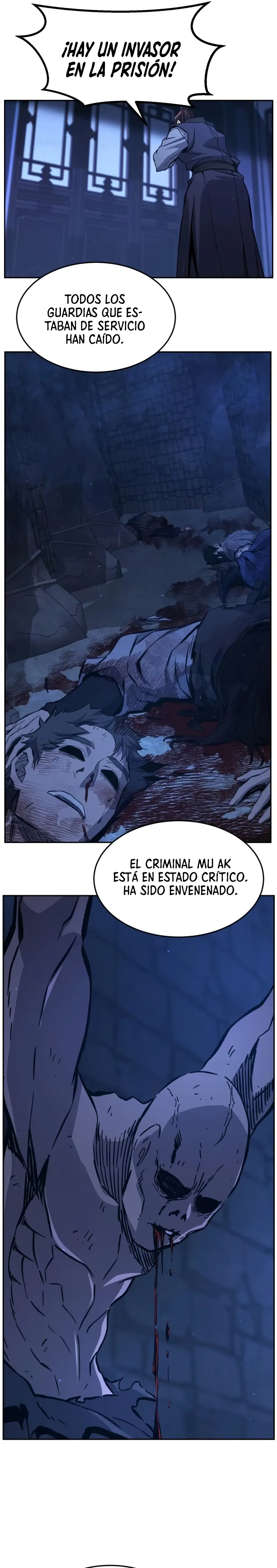 El Sentido Absoluto de las Espadas > Capitulo 132 > Page 191