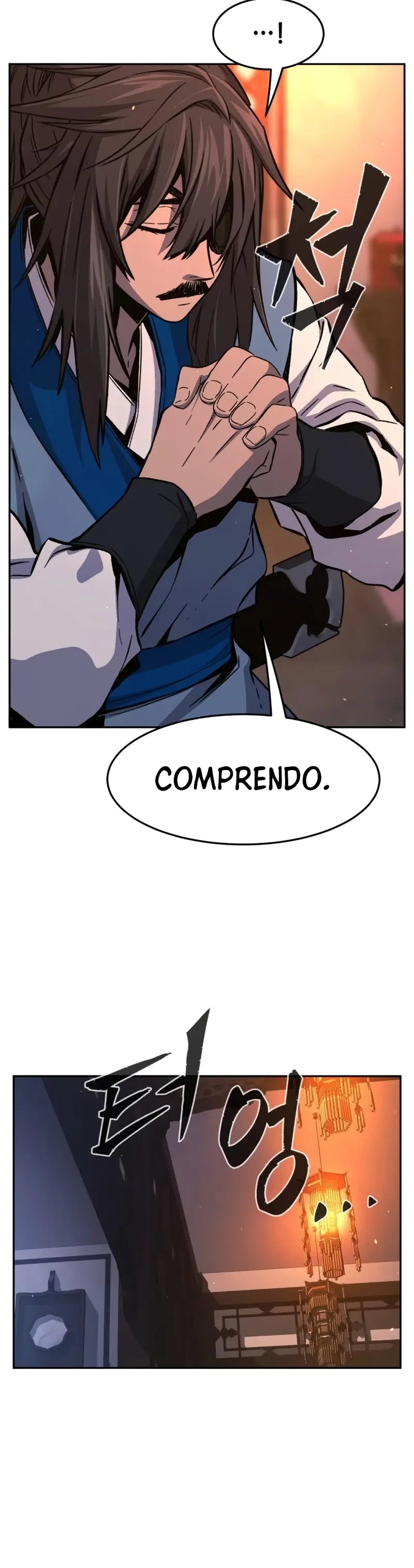 El Sentido Absoluto de las Espadas > Capitulo 132 > Page 221