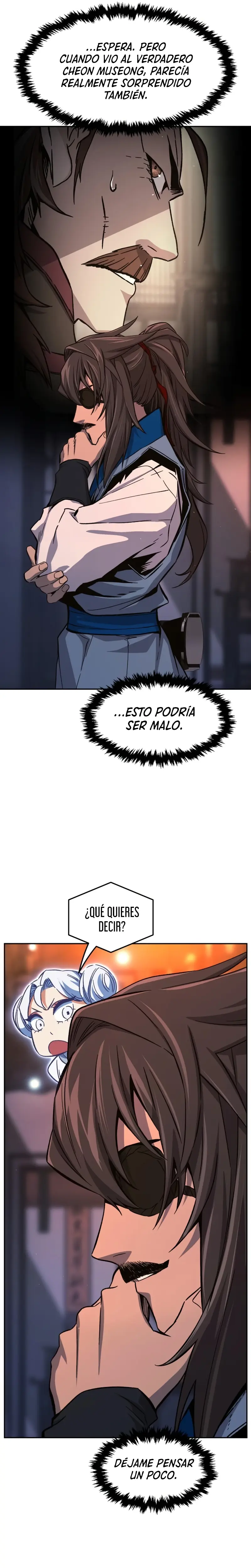 El Sentido Absoluto de las Espadas > Capitulo 132 > Page 241