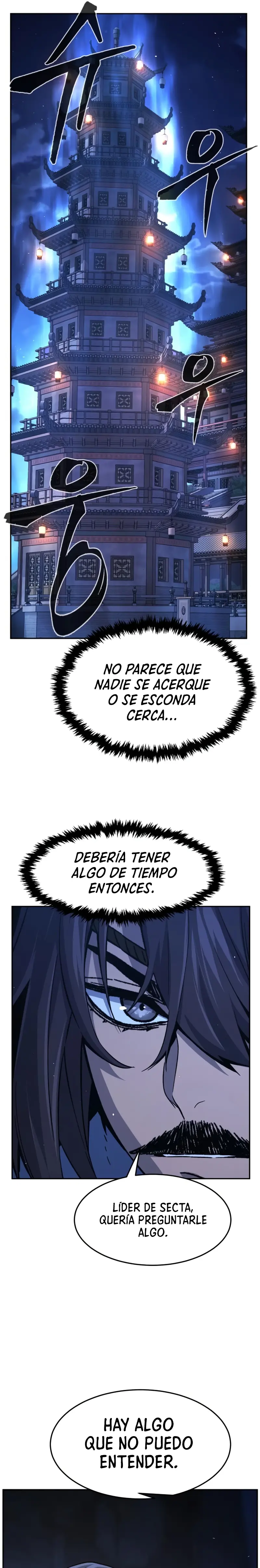 El Sentido Absoluto de las Espadas > Capitulo 132 > Page 321