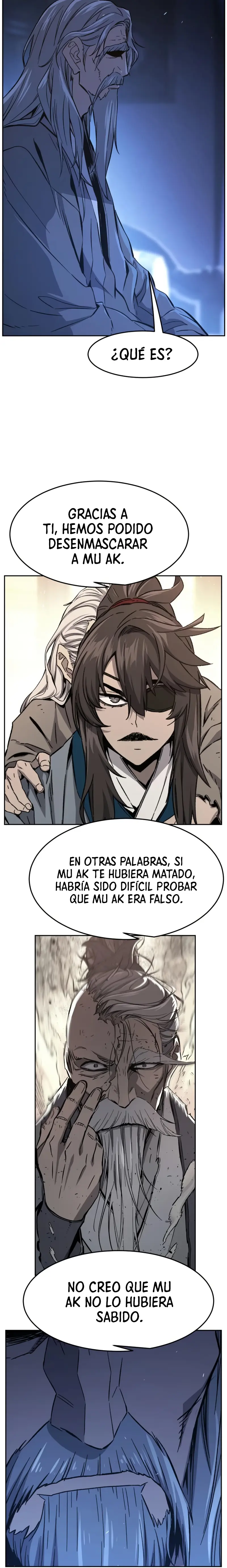 El Sentido Absoluto de las Espadas > Capitulo 132 > Page 331