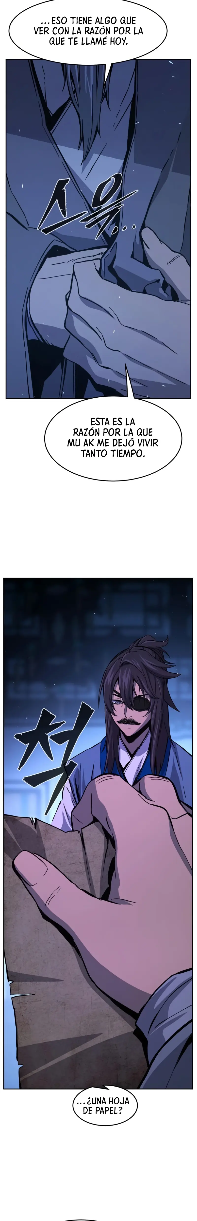 El Sentido Absoluto de las Espadas > Capitulo 132 > Page 351