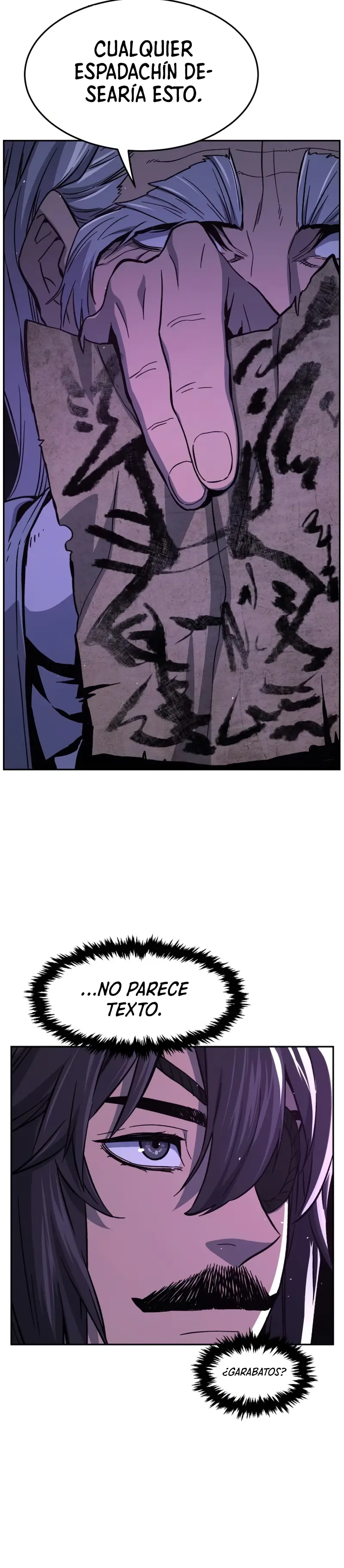 El Sentido Absoluto de las Espadas > Capitulo 132 > Page 361