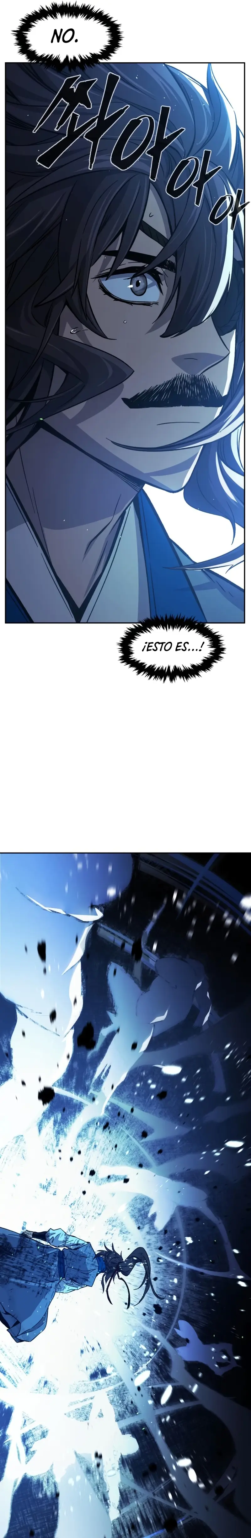 El Sentido Absoluto de las Espadas > Capitulo 132 > Page 371