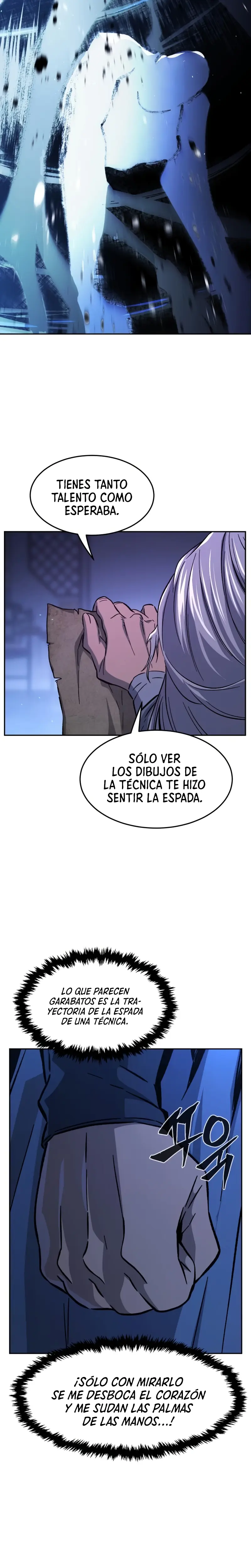 El Sentido Absoluto de las Espadas > Capitulo 132 > Page 381