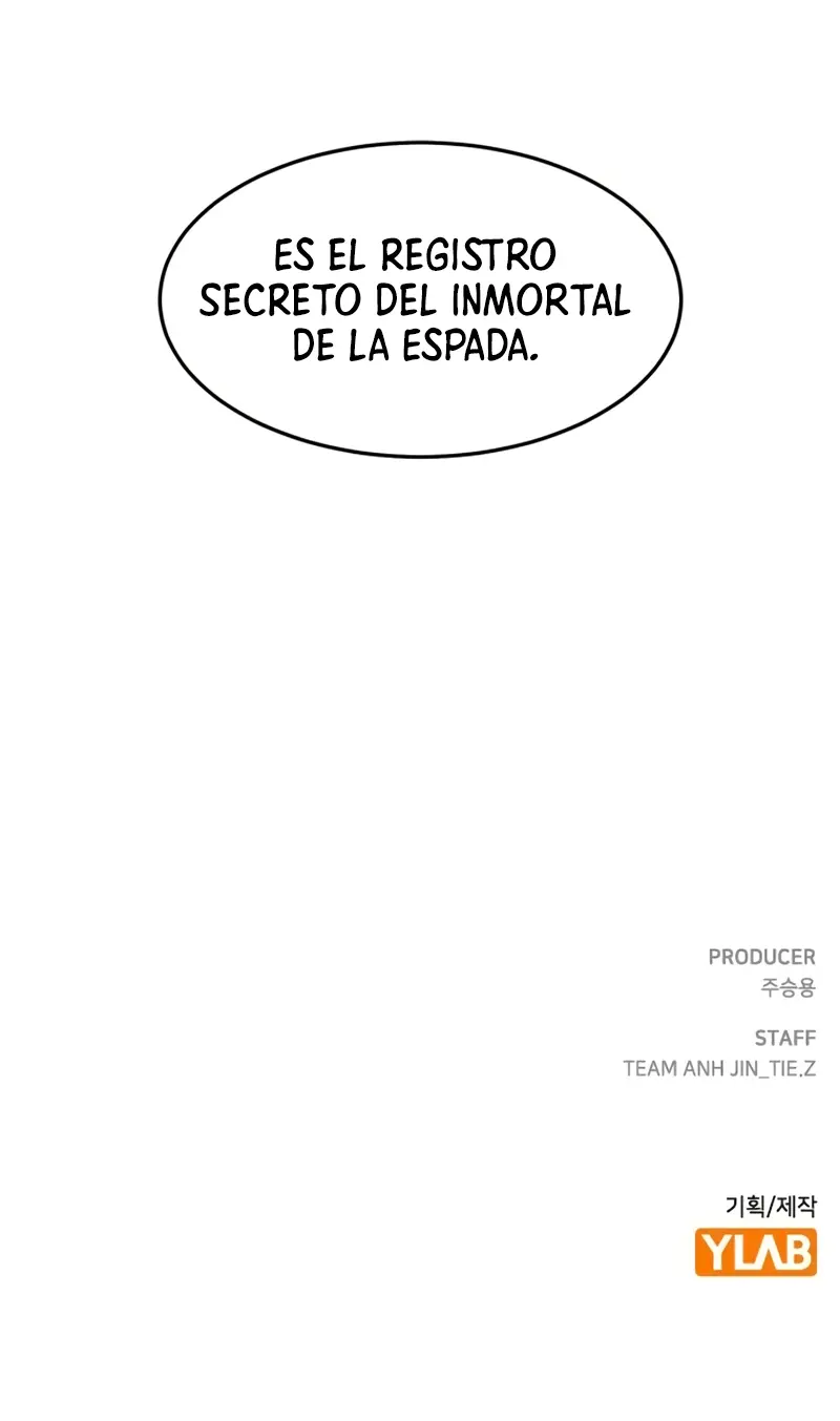 El Sentido Absoluto de las Espadas > Capitulo 132 > Page 401