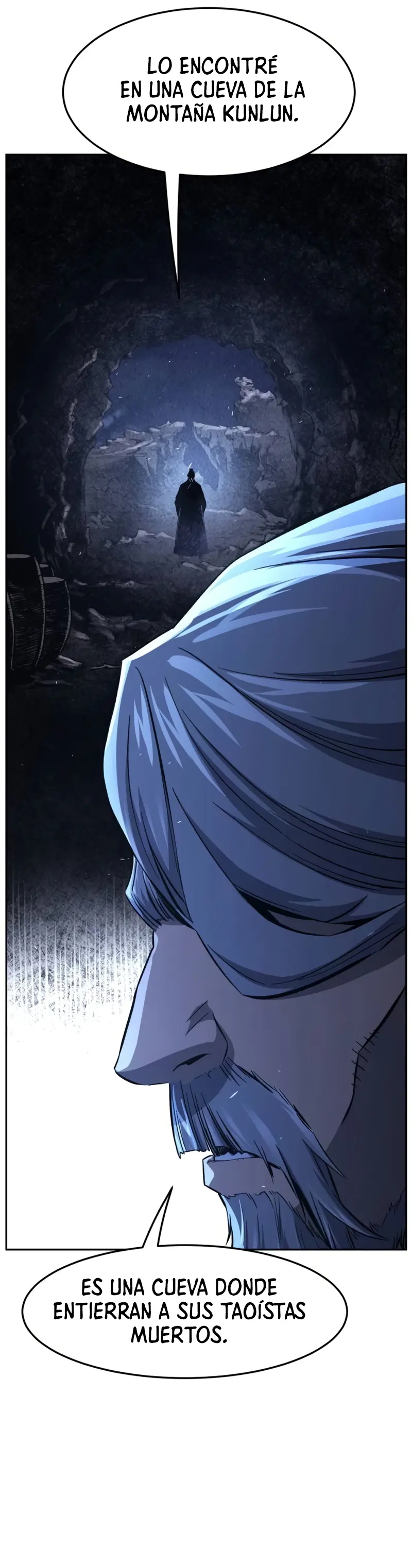 El Sentido Absoluto de las Espadas > Capitulo 133 > Page 31