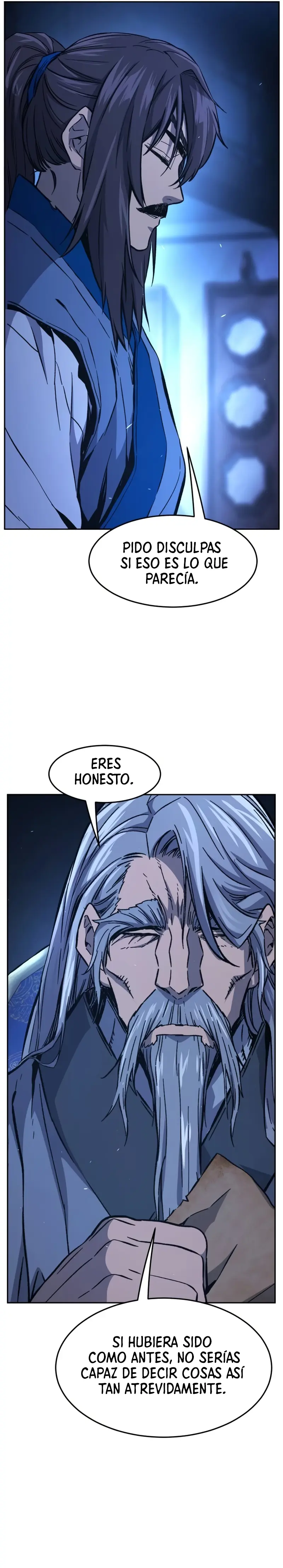 El Sentido Absoluto de las Espadas > Capitulo 133 > Page 51