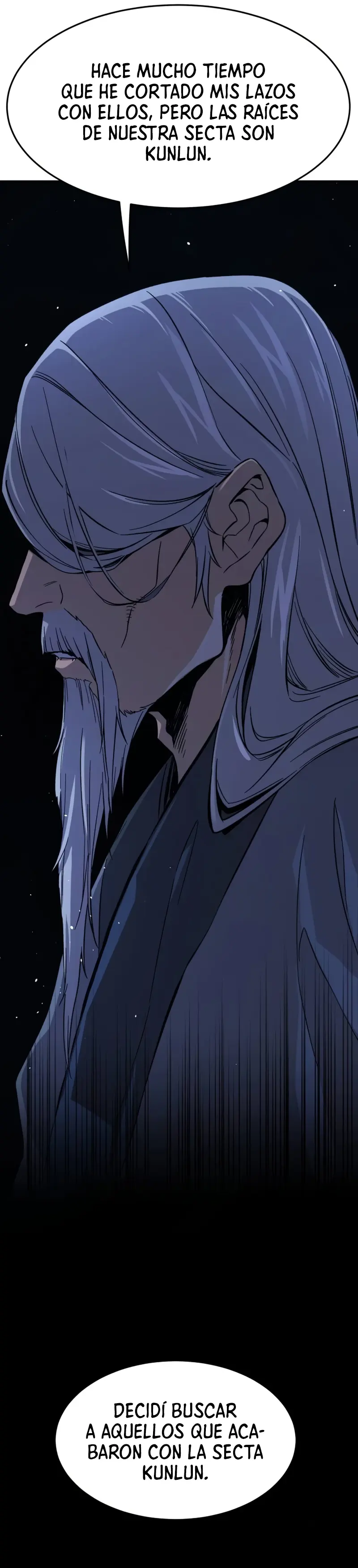 El Sentido Absoluto de las Espadas > Capitulo 133 > Page 81
