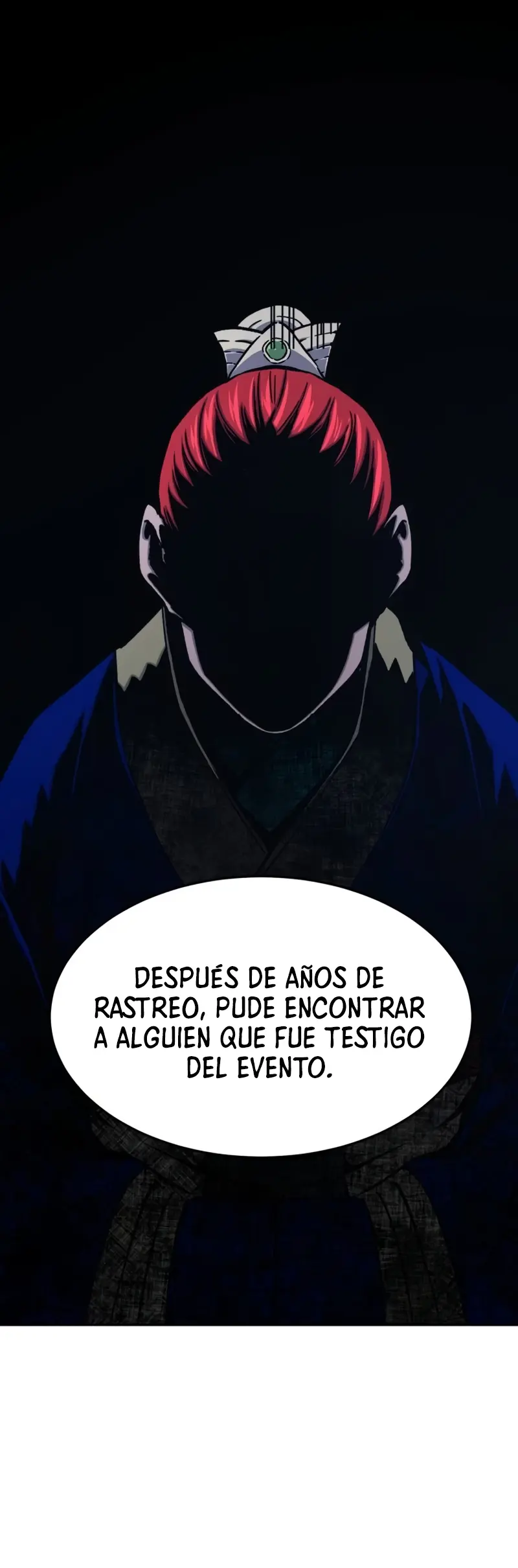 El Sentido Absoluto de las Espadas > Capitulo 133 > Page 91