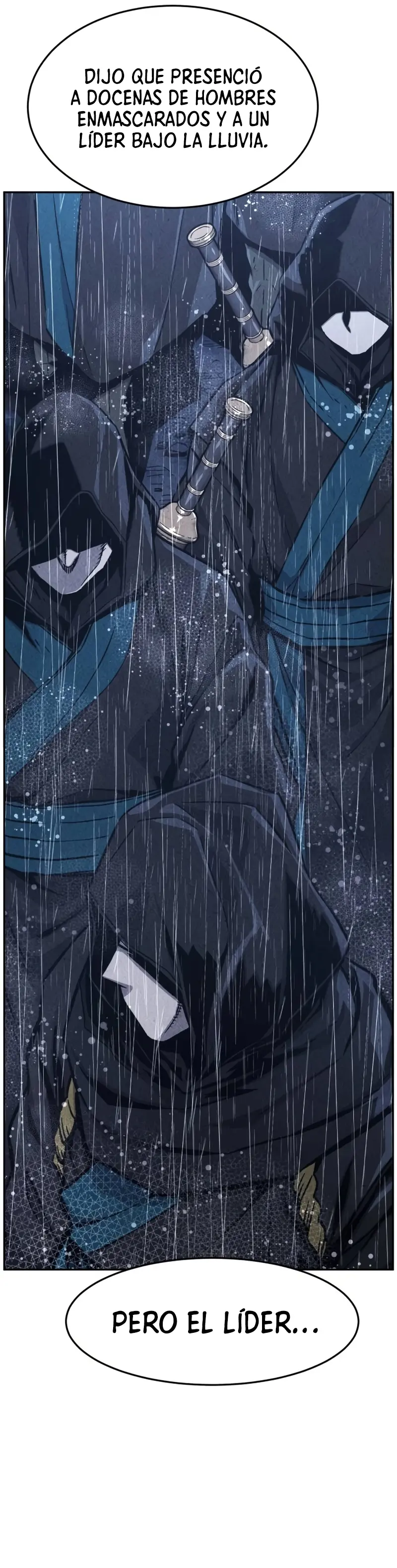 El Sentido Absoluto de las Espadas > Capitulo 133 > Page 111
