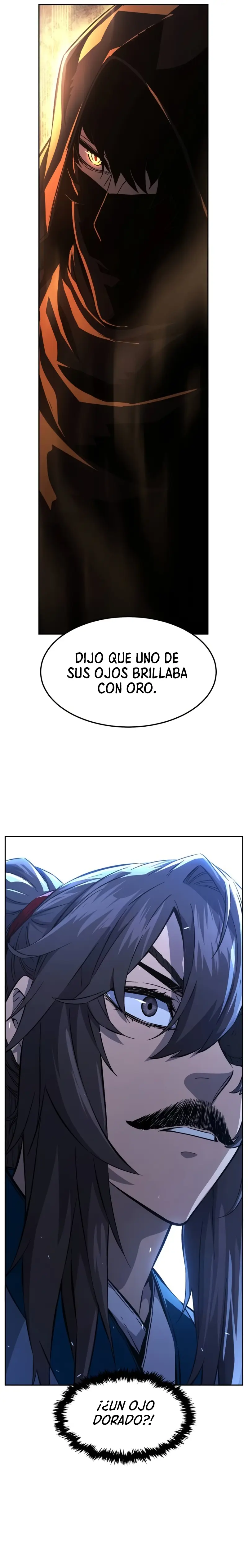 El Sentido Absoluto de las Espadas > Capitulo 133 > Page 121