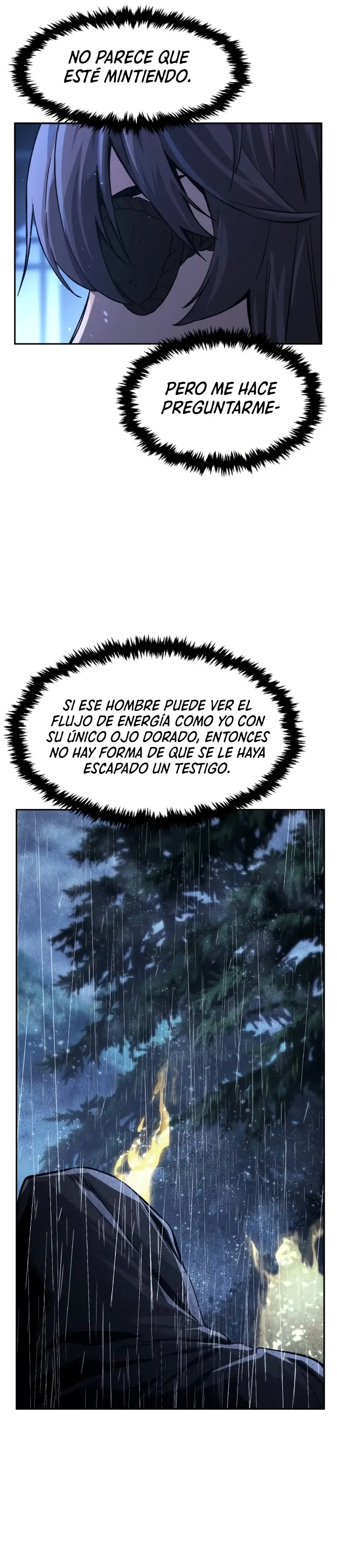 El Sentido Absoluto de las Espadas > Capitulo 133 > Page 161