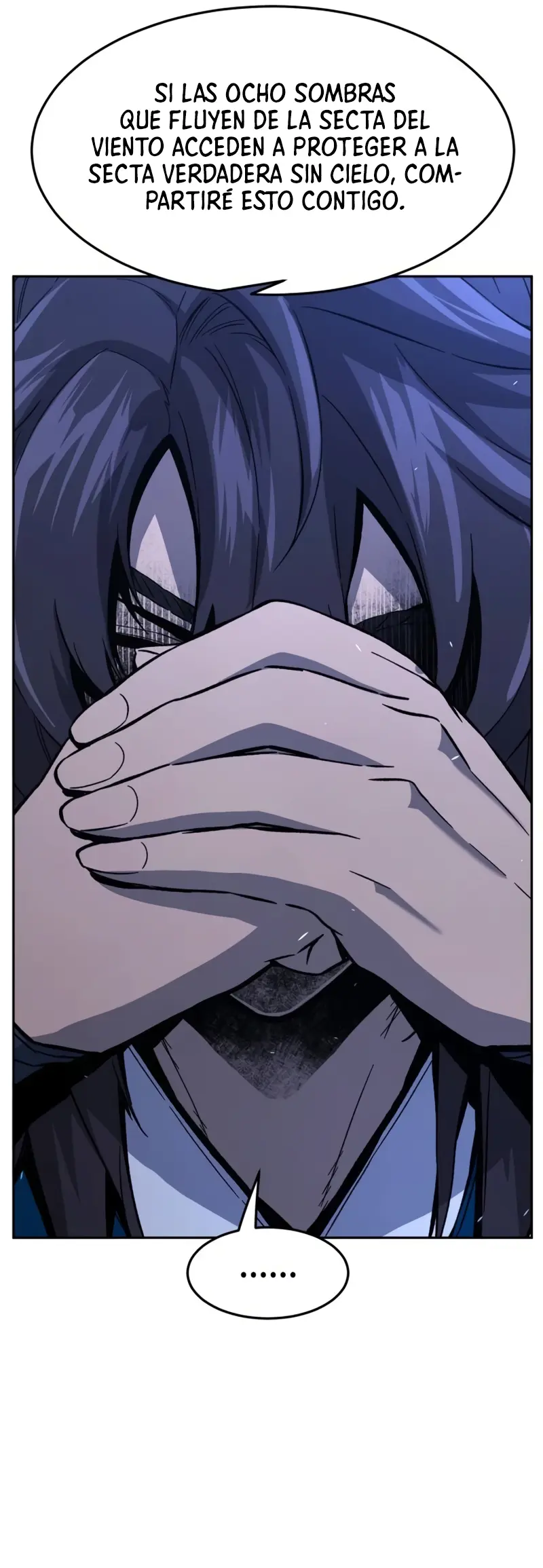 El Sentido Absoluto de las Espadas > Capitulo 133 > Page 201