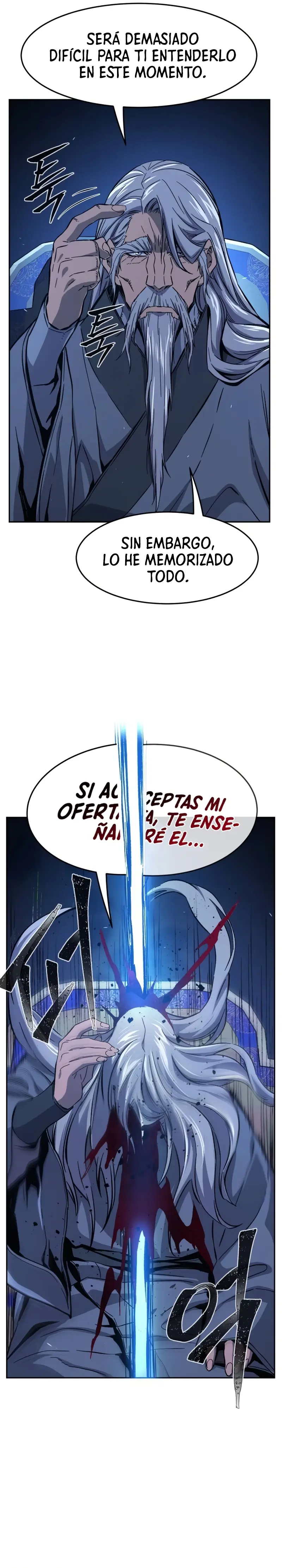 El Sentido Absoluto de las Espadas > Capitulo 133 > Page 221
