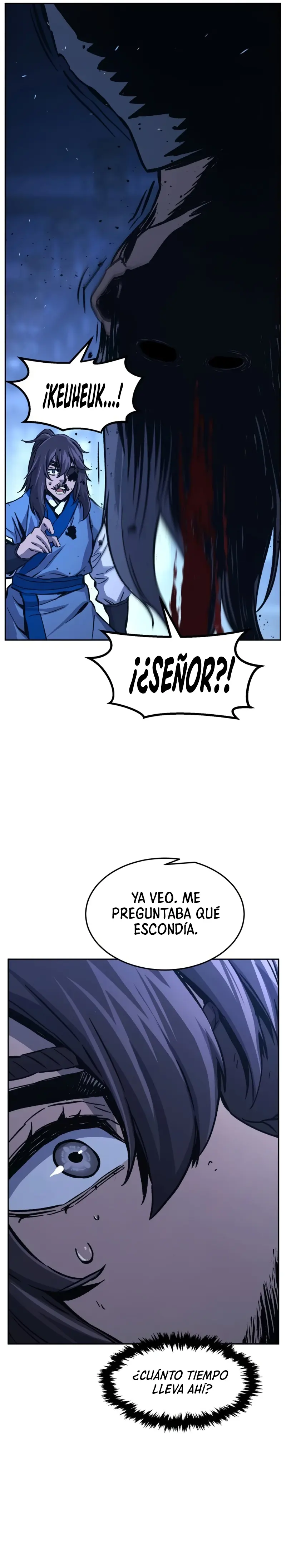 El Sentido Absoluto de las Espadas > Capitulo 133 > Page 231