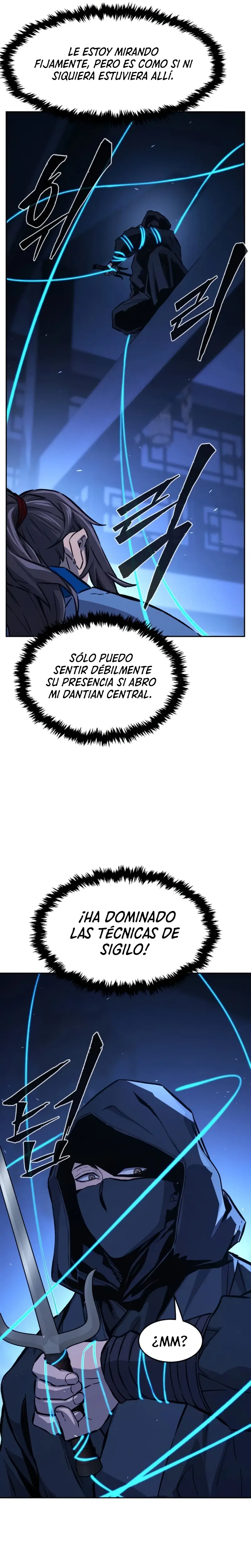 El Sentido Absoluto de las Espadas > Capitulo 133 > Page 241