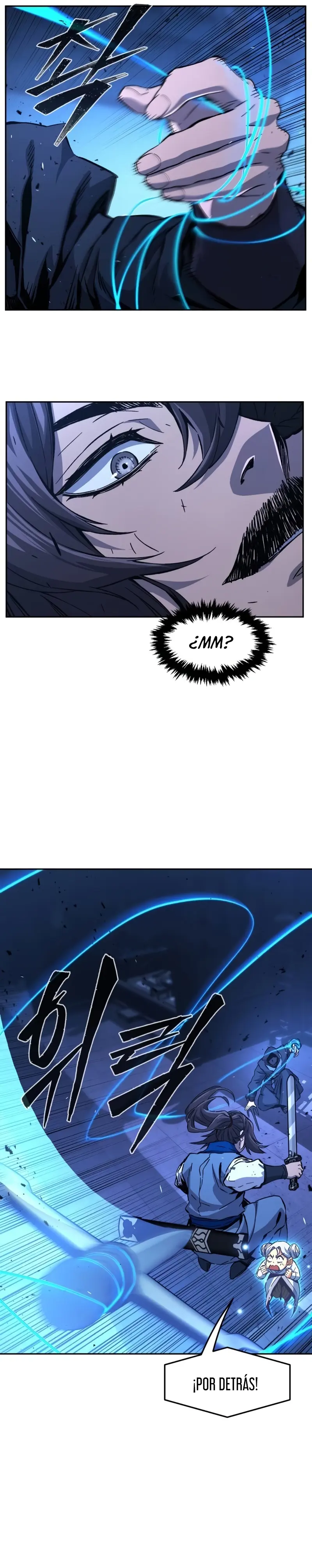 El Sentido Absoluto de las Espadas > Capitulo 133 > Page 271