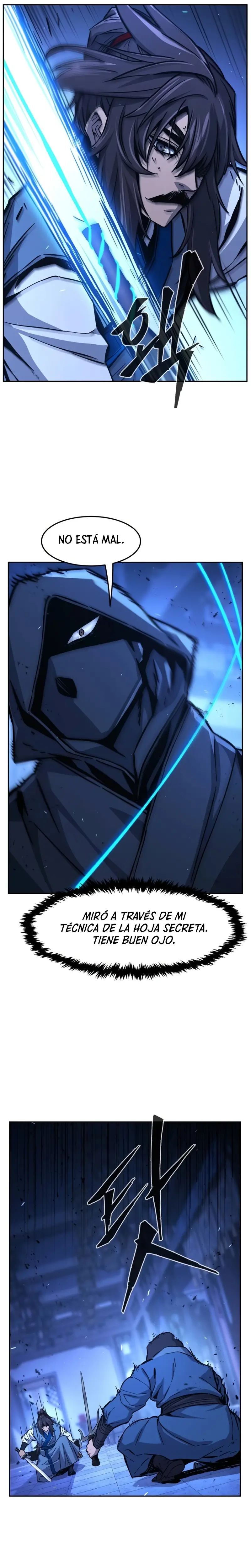 El Sentido Absoluto de las Espadas > Capitulo 133 > Page 281