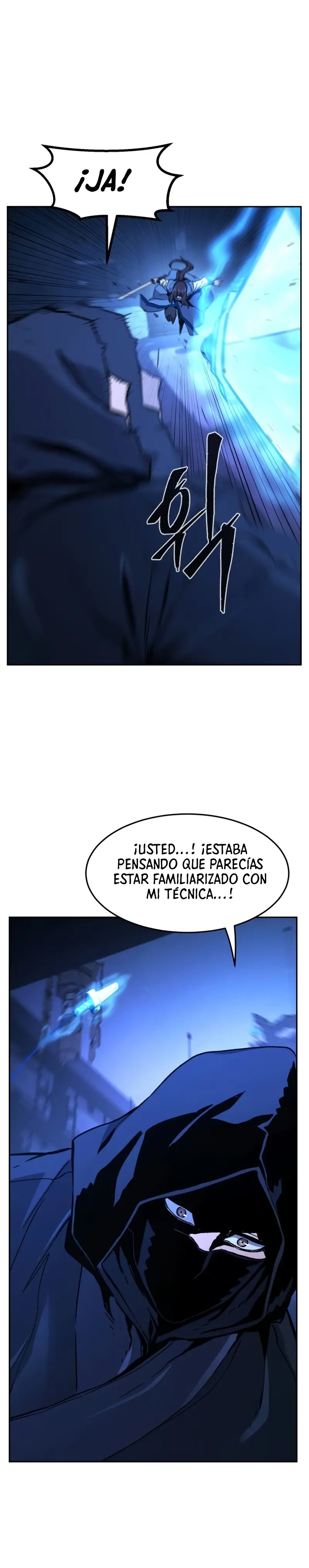 El Sentido Absoluto de las Espadas > Capitulo 133 > Page 341