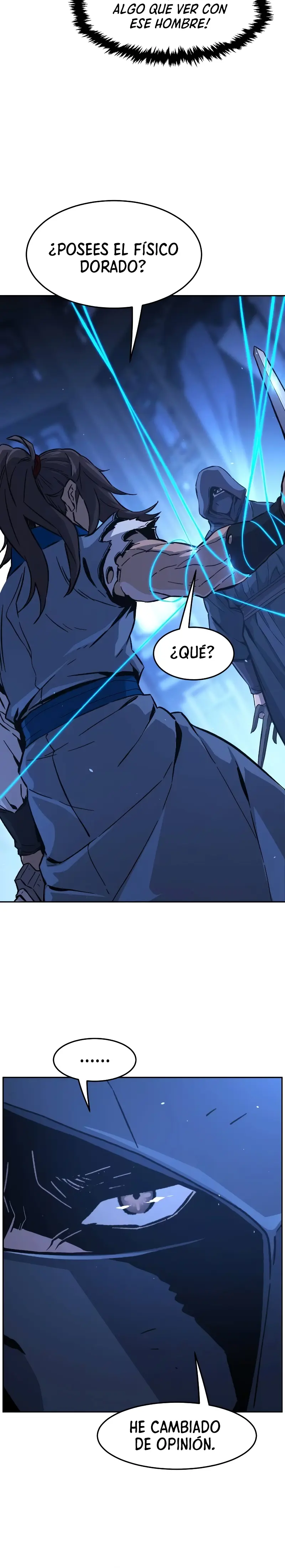 El Sentido Absoluto de las Espadas > Capitulo 134 > Page 11