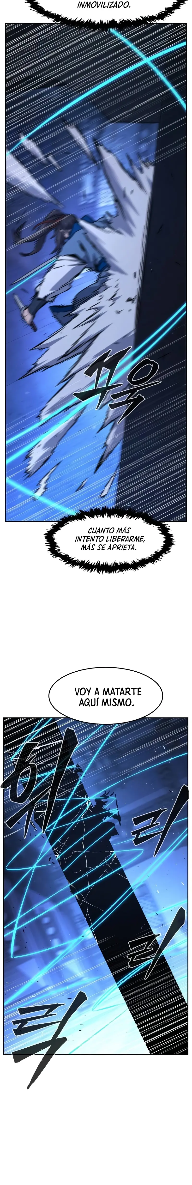 El Sentido Absoluto de las Espadas > Capitulo 134 > Page 31