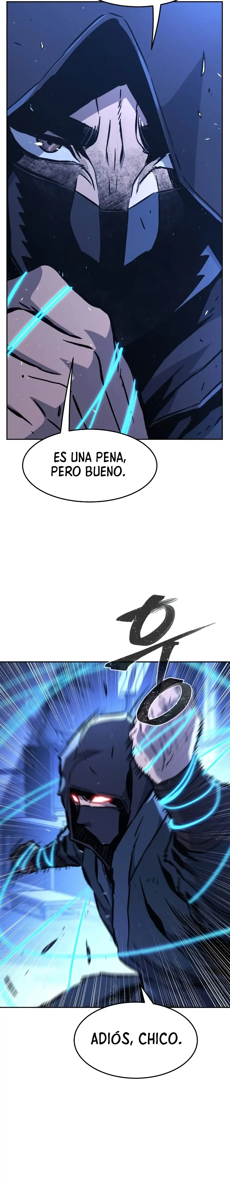 El Sentido Absoluto de las Espadas > Capitulo 134 > Page 51