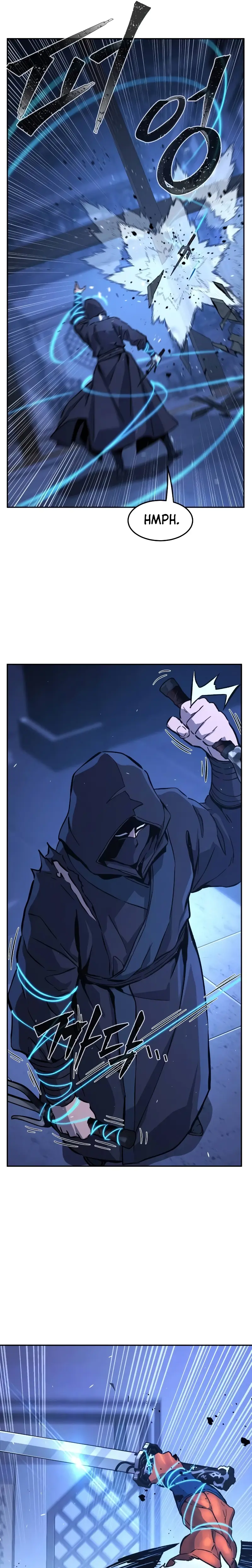 El Sentido Absoluto de las Espadas > Capitulo 134 > Page 71