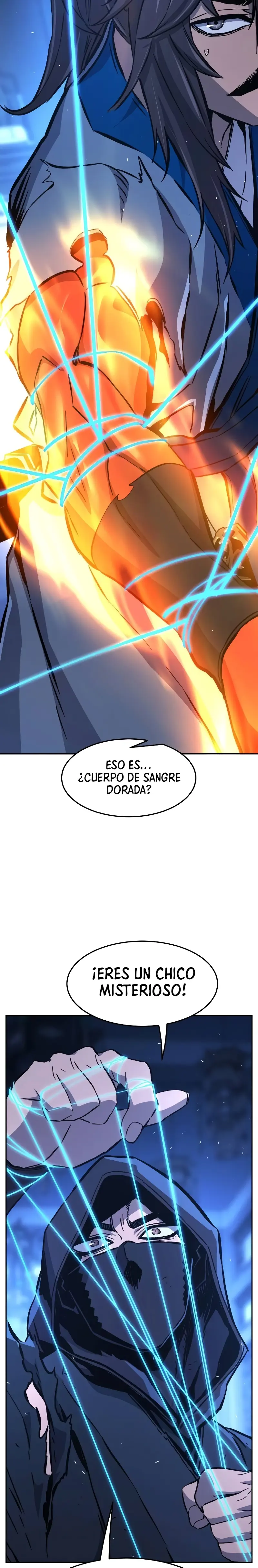 El Sentido Absoluto de las Espadas > Capitulo 134 > Page 111