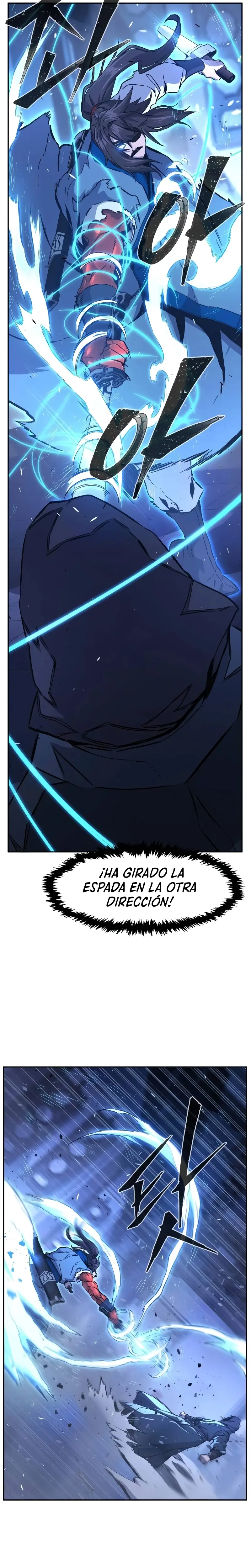 El Sentido Absoluto de las Espadas > Capitulo 134 > Page 141