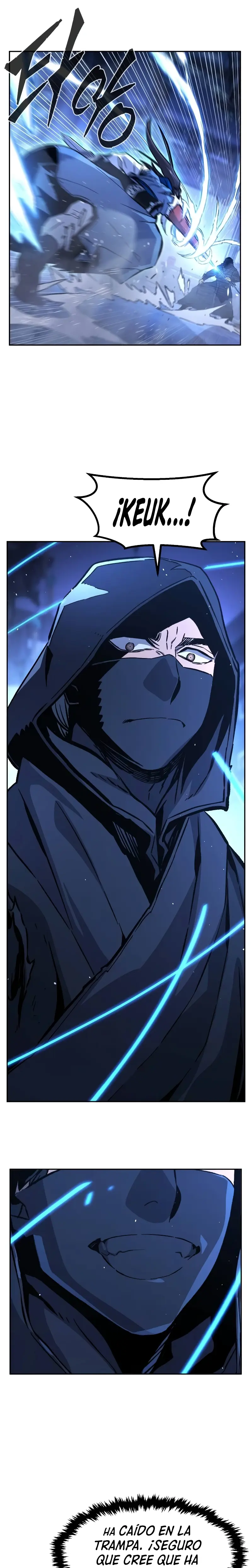 El Sentido Absoluto de las Espadas > Capitulo 134 > Page 151