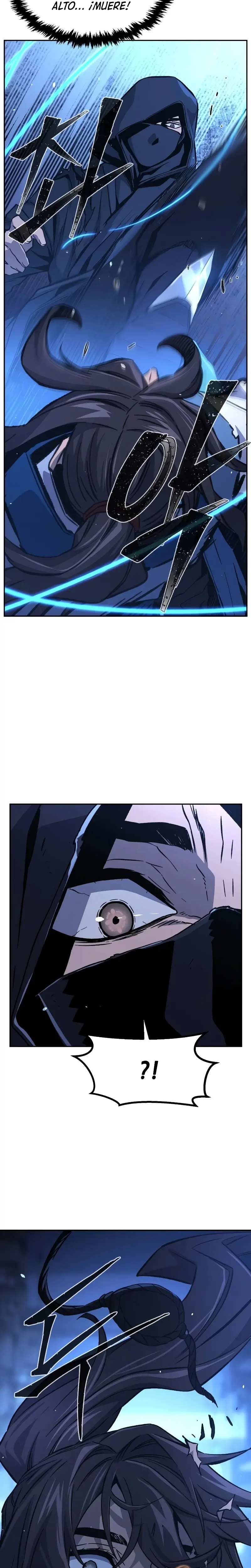 El Sentido Absoluto de las Espadas > Capitulo 134 > Page 171