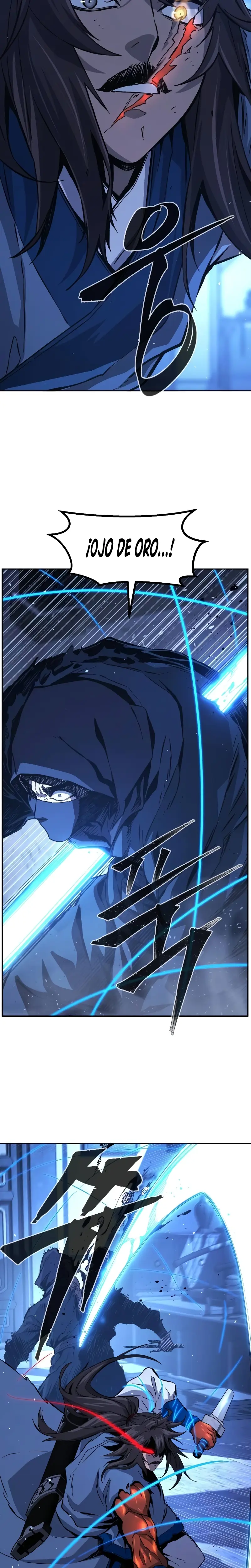 El Sentido Absoluto de las Espadas > Capitulo 134 > Page 181