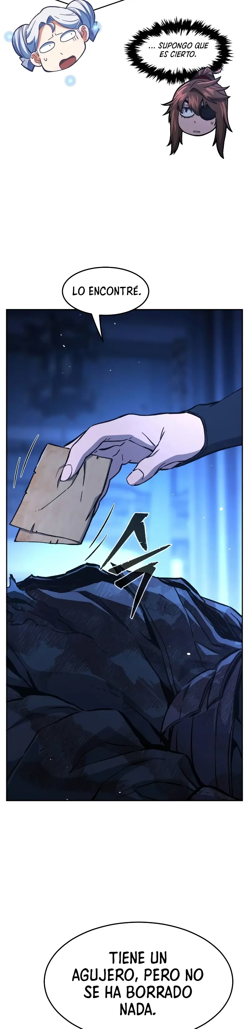 El Sentido Absoluto de las Espadas > Capitulo 134 > Page 211