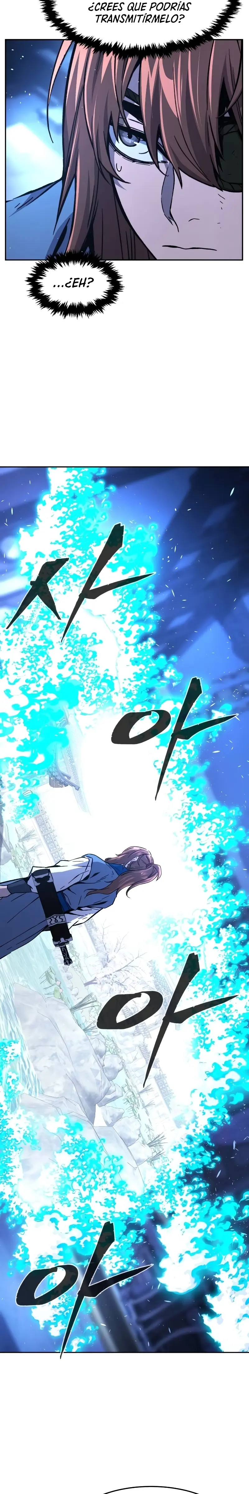 El Sentido Absoluto de las Espadas > Capitulo 134 > Page 241